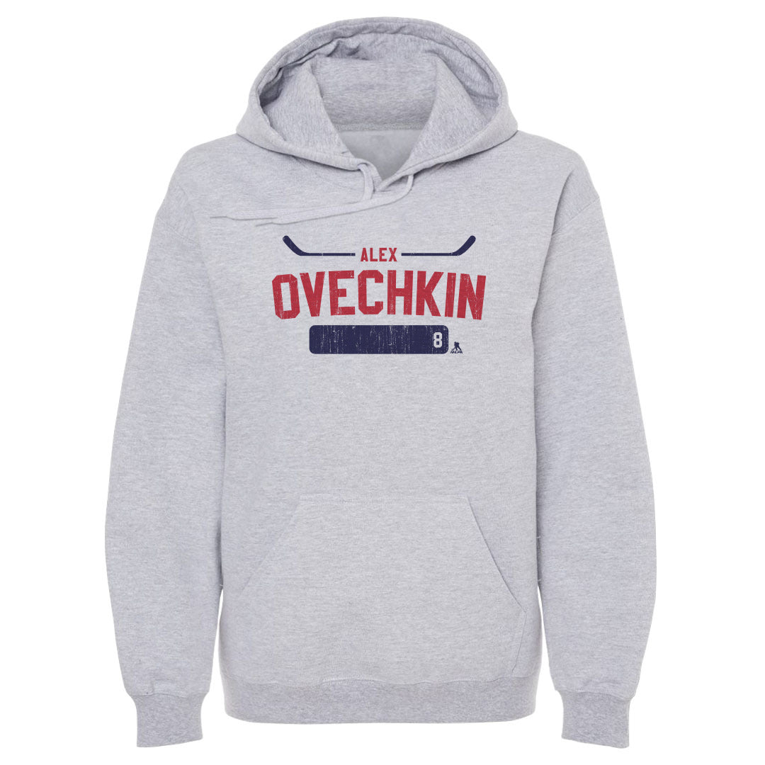 Alex Ovechkin Men's Hoodie | 500 LEVEL