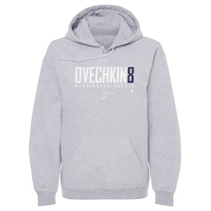 Alex Ovechkin Men's Hoodie | 500 LEVEL