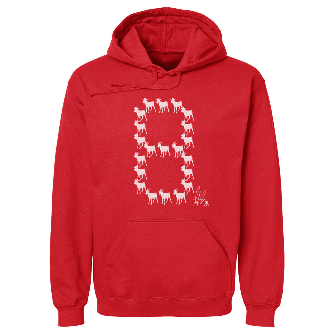 Alex Ovechkin Men's Hoodie | 500 LEVEL