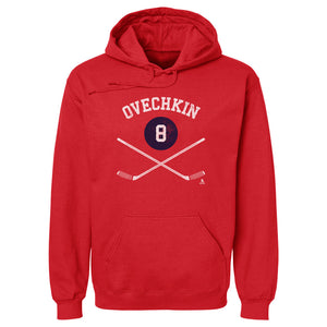 Alex Ovechkin Men's Hoodie | 500 LEVEL