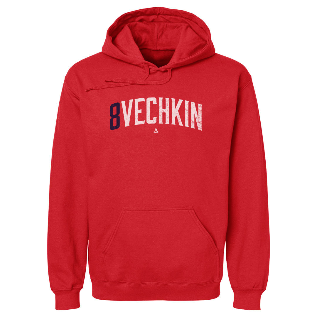 Alex Ovechkin Men's Hoodie | 500 LEVEL