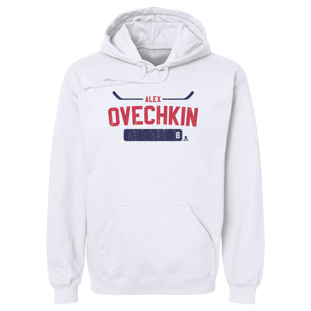 Alex Ovechkin Men's Hoodie | 500 LEVEL