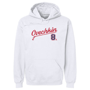 Alex Ovechkin Men's Hoodie | 500 LEVEL