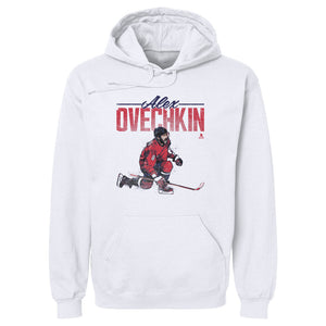 Alex Ovechkin Men's Hoodie | 500 LEVEL