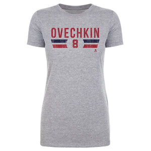 Alex Ovechkin Women's T-Shirt | 500 LEVEL