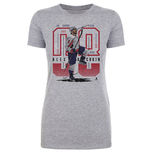 Alex Ovechkin Women's T-Shirt | 500 LEVEL