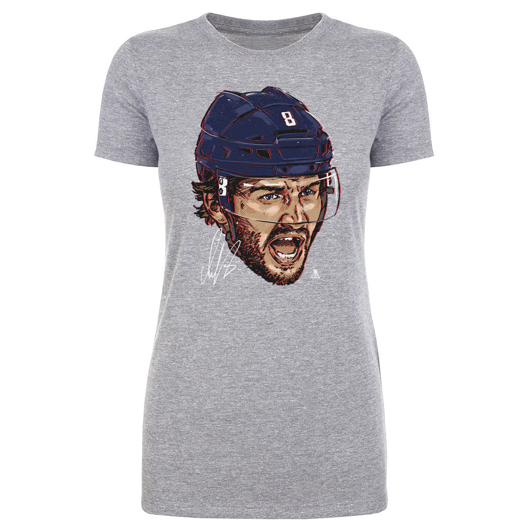 Alex Ovechkin Women's T-Shirt | 500 LEVEL