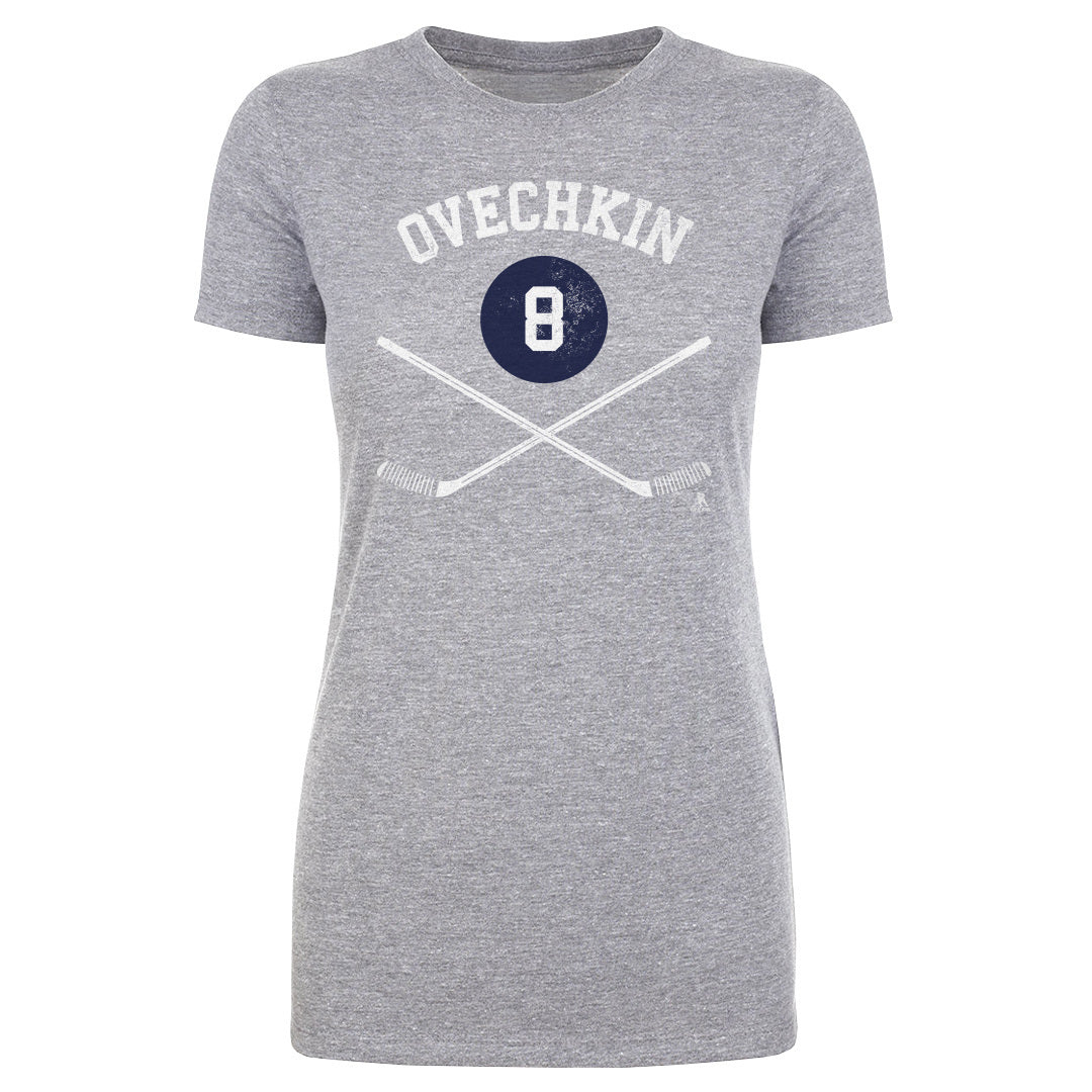 Alex Ovechkin Women's T-Shirt | 500 LEVEL