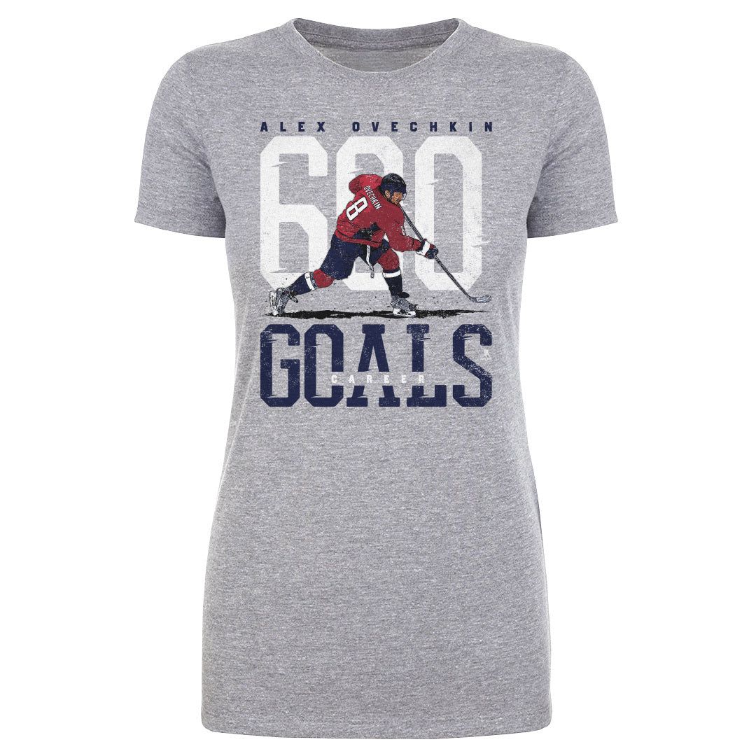 Alex Ovechkin Women's T-Shirt | 500 LEVEL