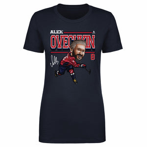 Alex Ovechkin Women's T-Shirt | 500 LEVEL