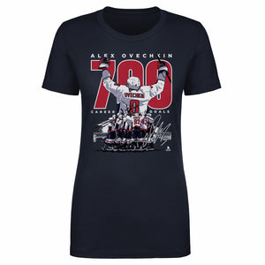 Alex Ovechkin Women's T-Shirt | 500 LEVEL