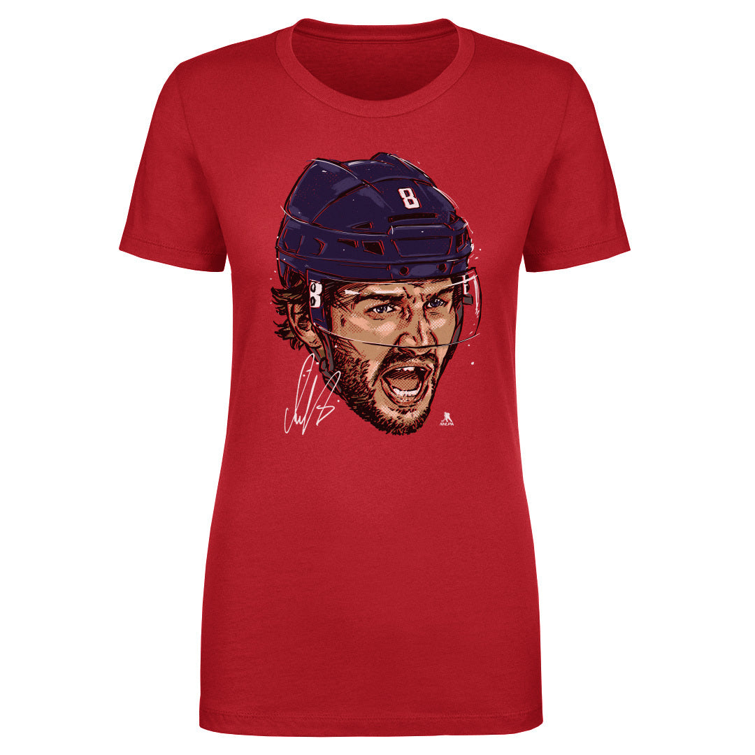 Alex Ovechkin Women's T-Shirt | 500 LEVEL