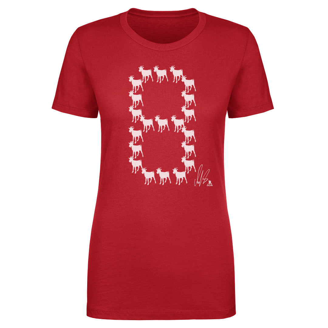 Alex Ovechkin Women's T-Shirt | 500 LEVEL