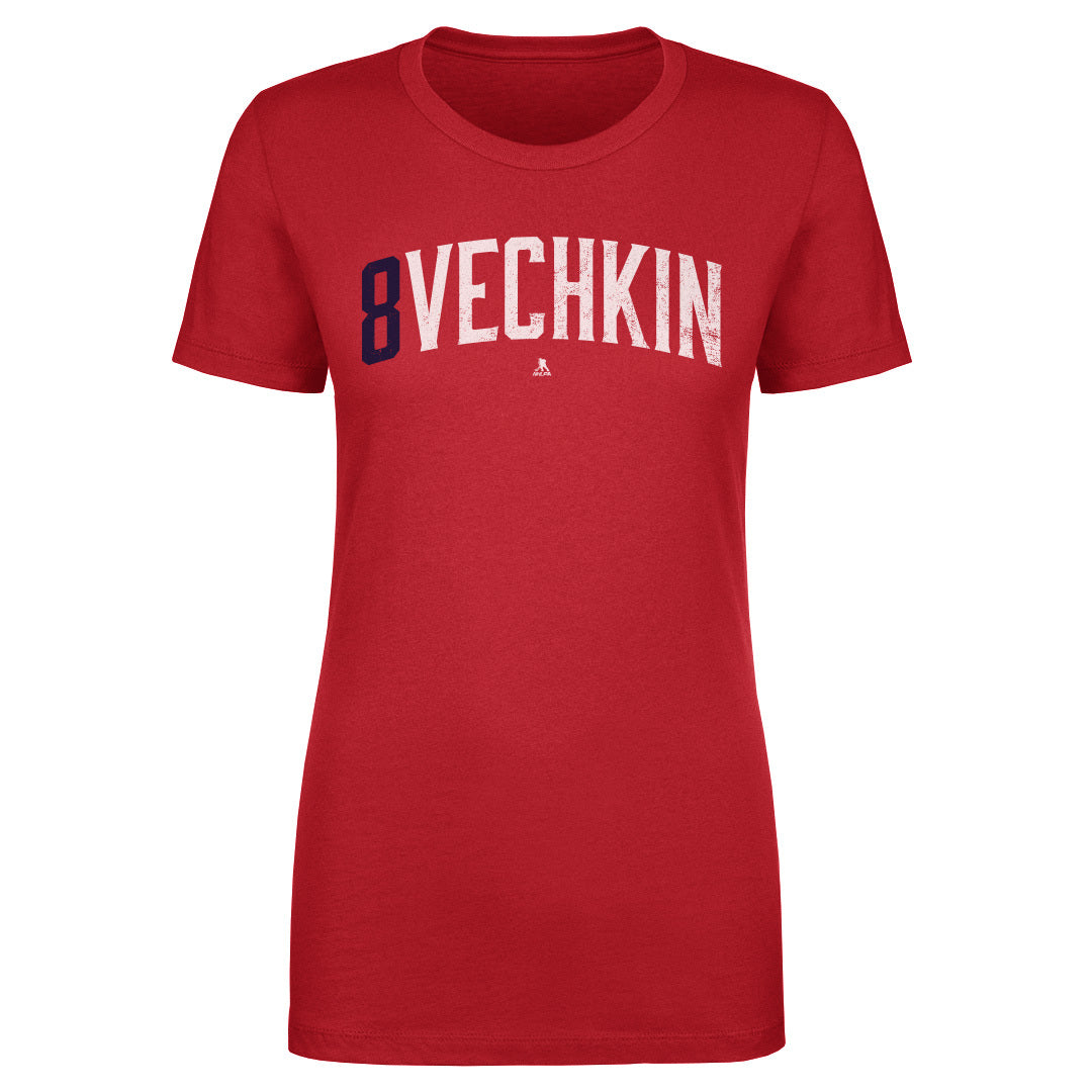 Alex Ovechkin Women's T-Shirt | 500 LEVEL