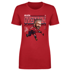 Alex Ovechkin Women's T-Shirt | 500 LEVEL