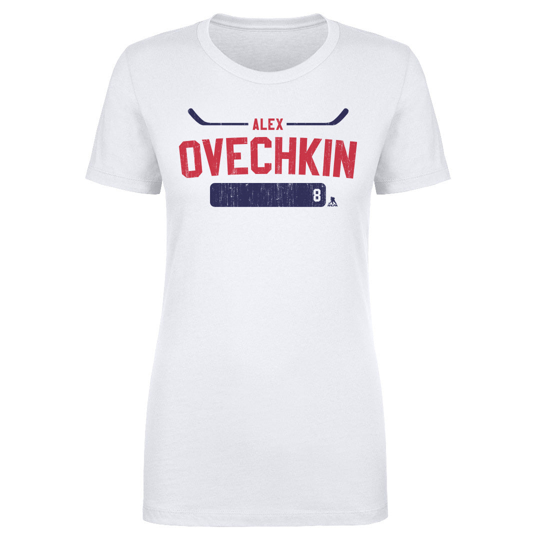 Alex Ovechkin Women's T-Shirt | 500 LEVEL