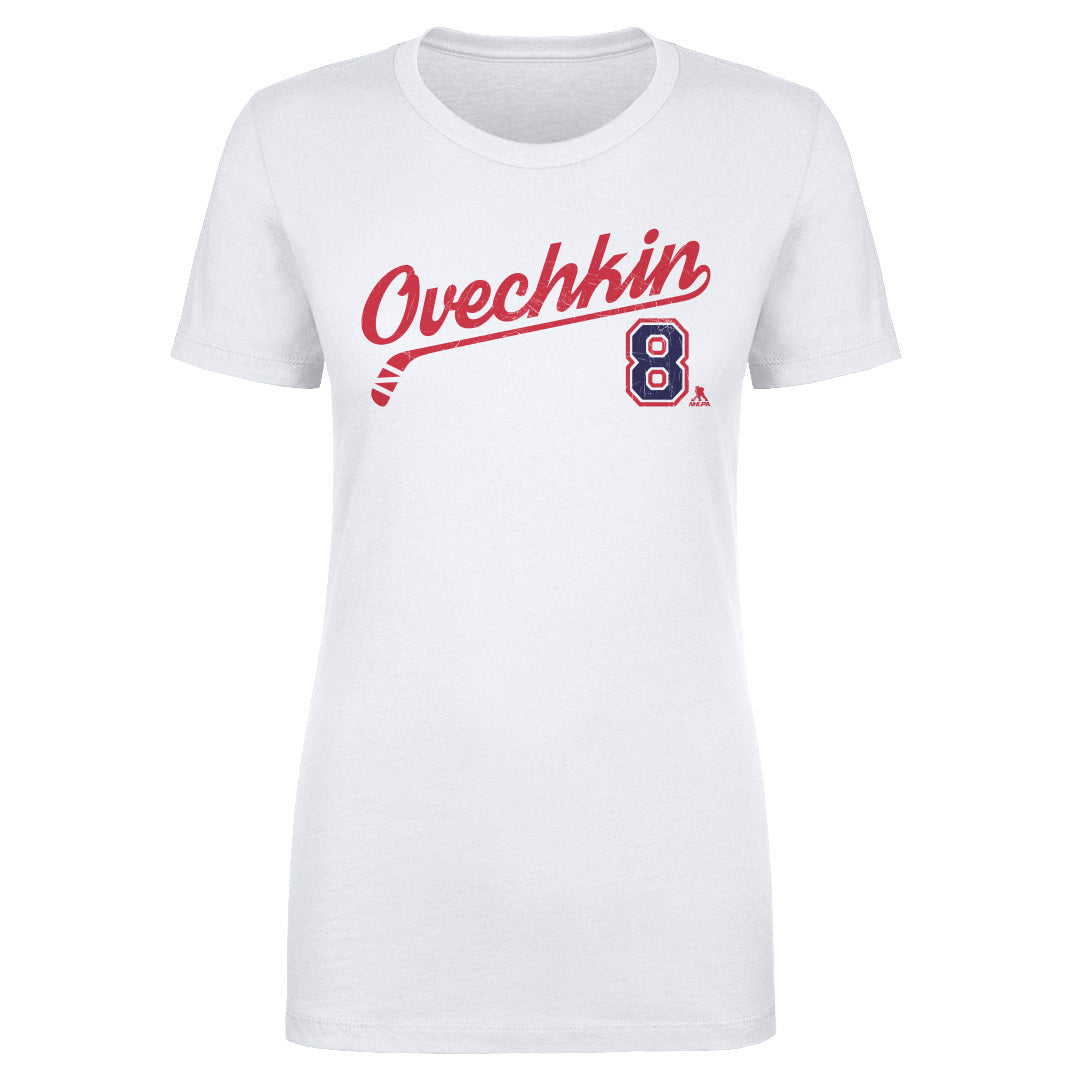 Alex Ovechkin Women's T-Shirt | 500 LEVEL