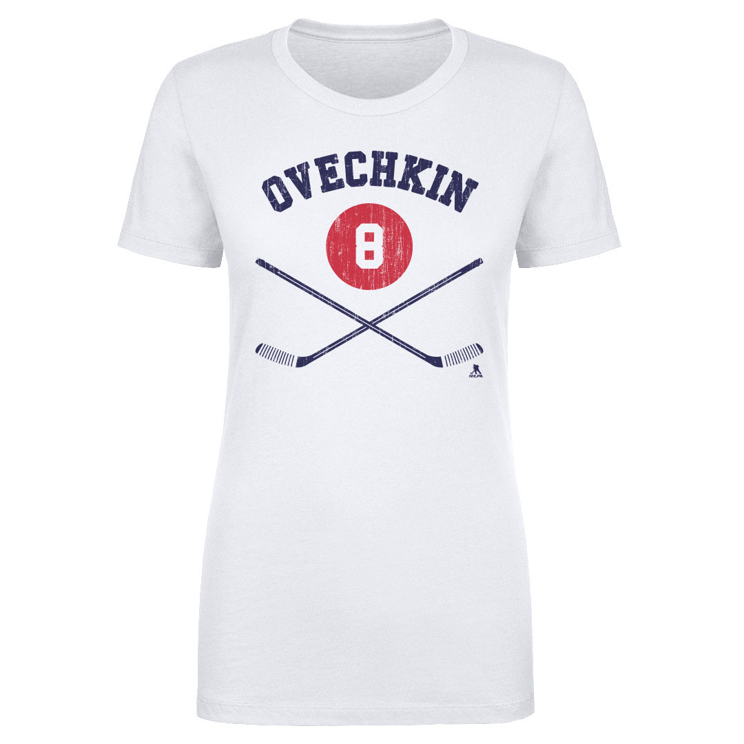 Alex Ovechkin Women's T-Shirt | 500 LEVEL