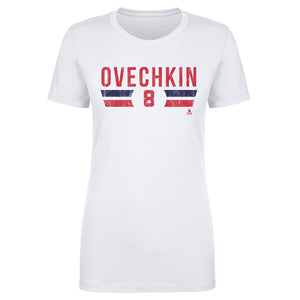 Alex Ovechkin Women's T-Shirt | 500 LEVEL